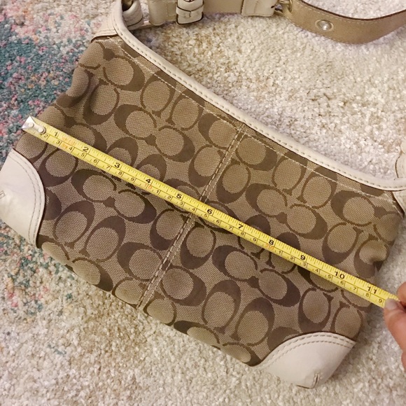 Vintage Coach Bag - Picture 6 of 8